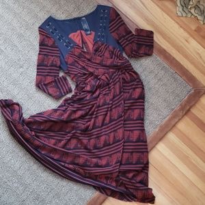 Urban renaissance dress